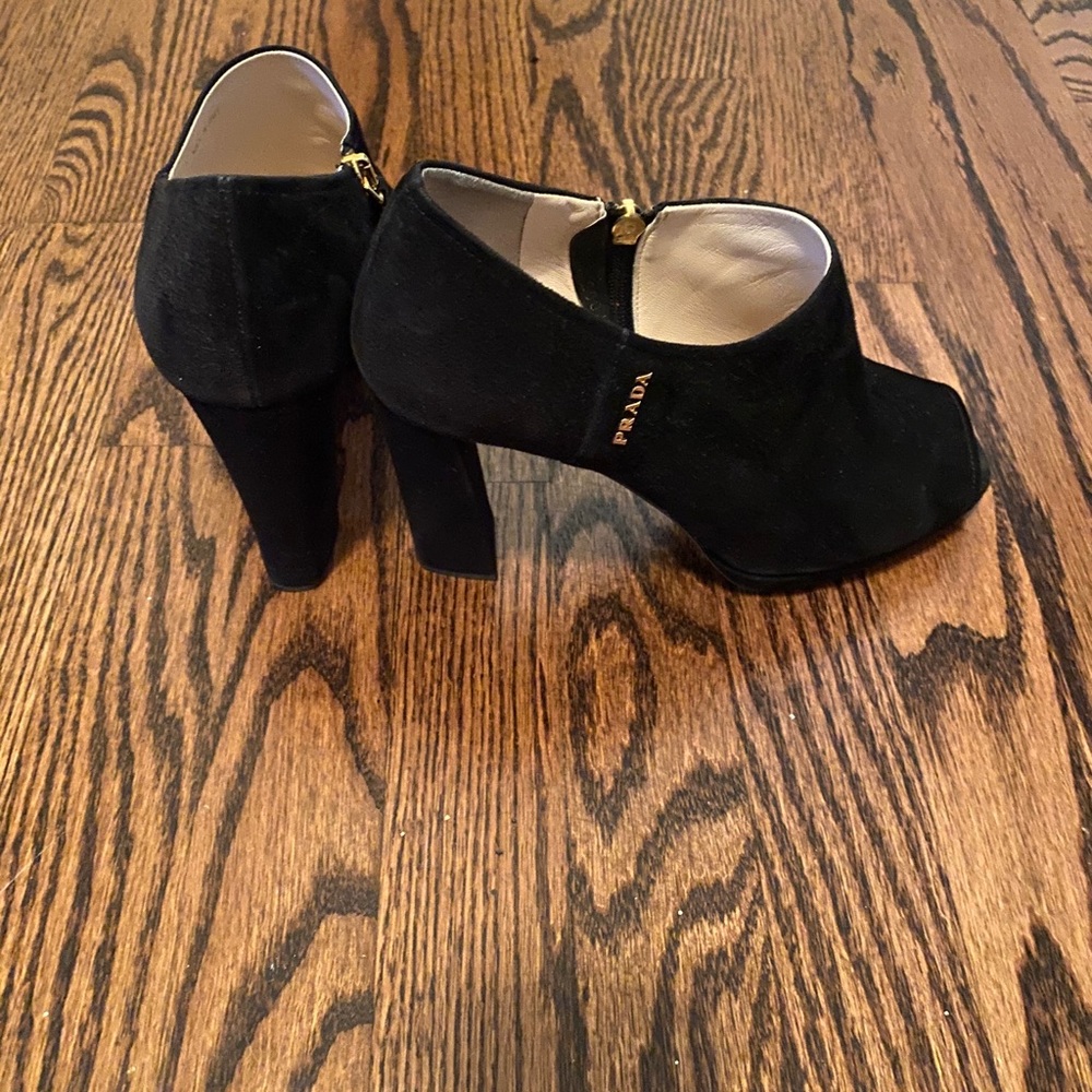 Prada Shoe Boot - image 2